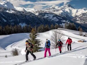 Alpes vaudoises, terre promise des loisirs