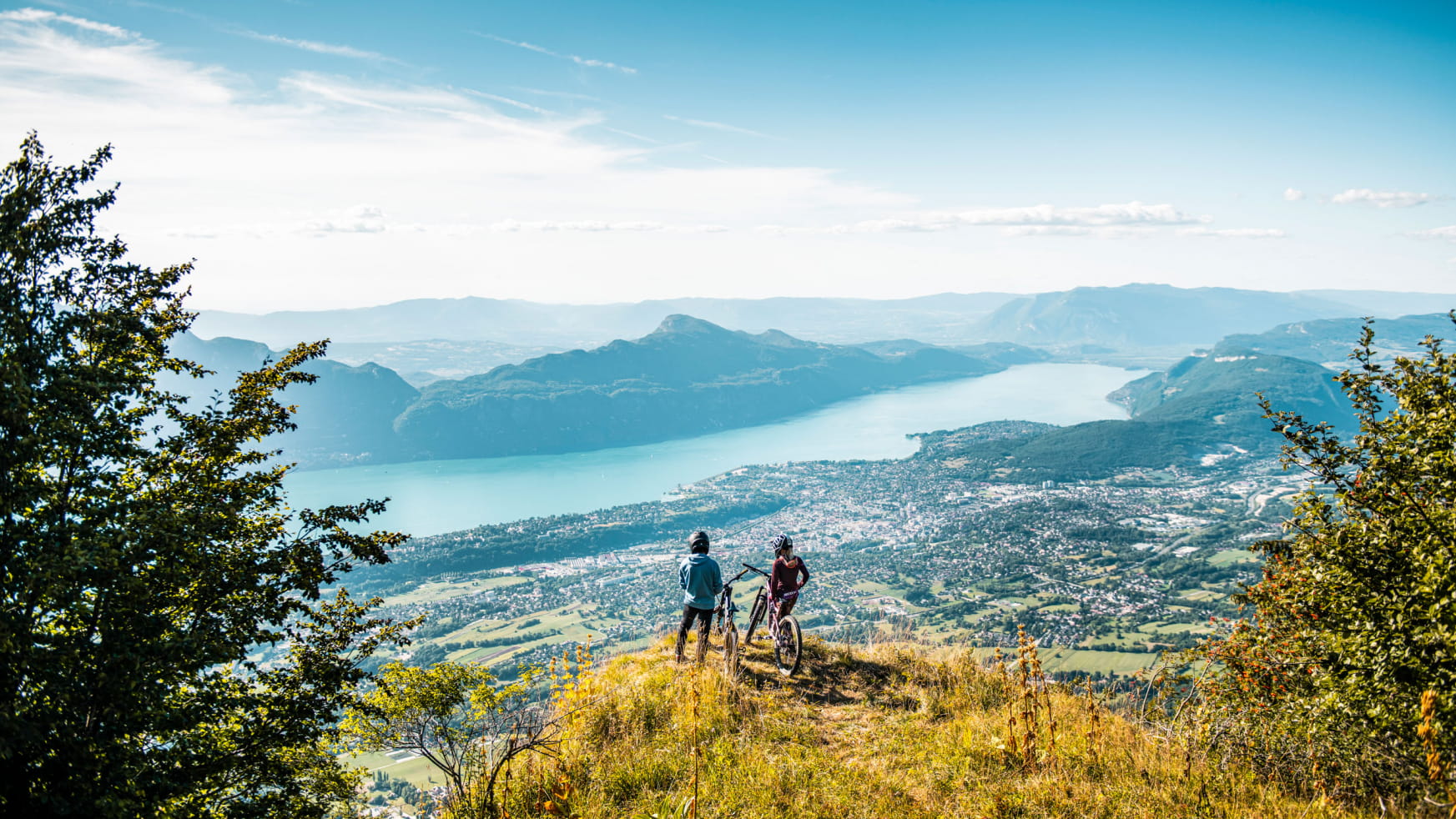 vélo Savoie Mont Blanc