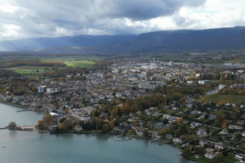 Que faire dans la région de Nyon (VD) ?