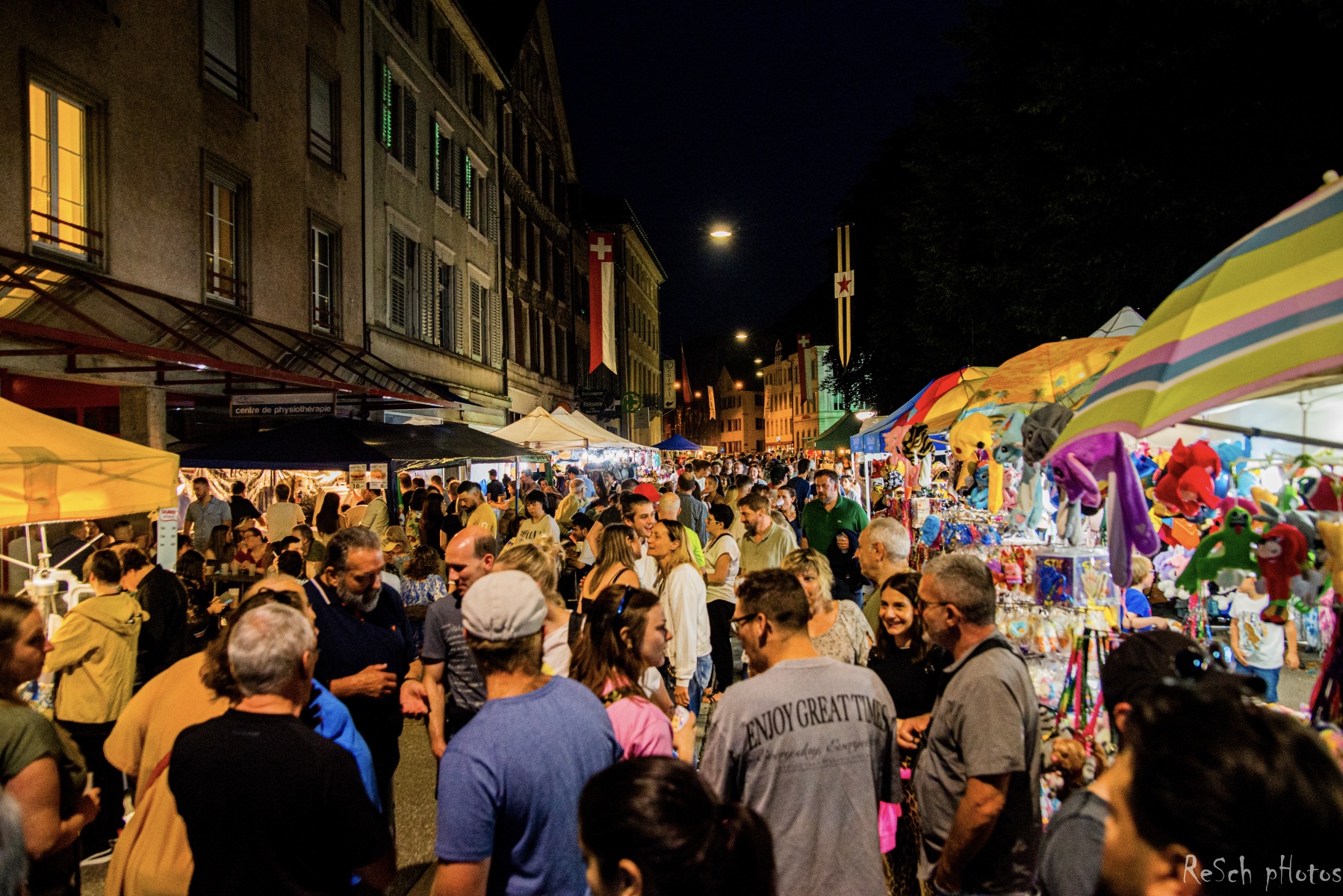 Fête limeriale à Saint-Imier