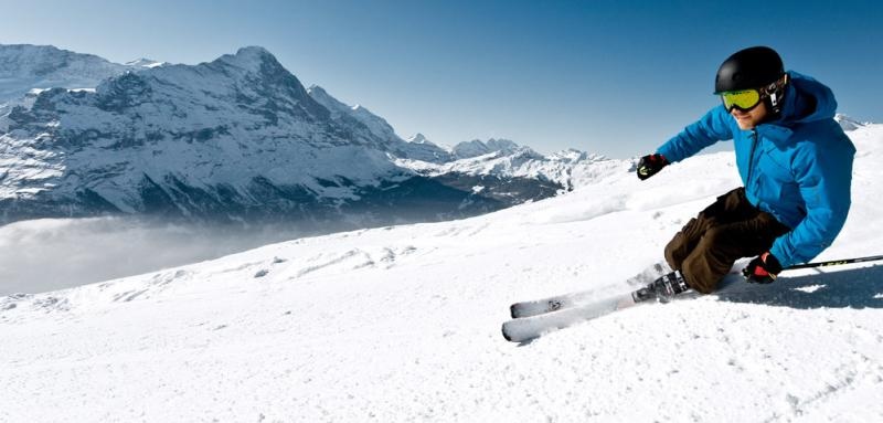 Stations de ski