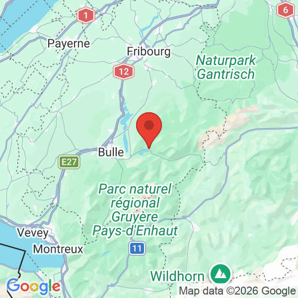 Carte de l'activité