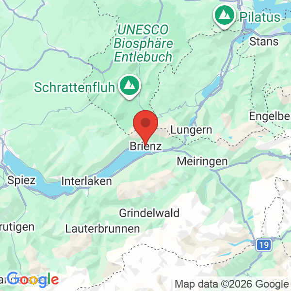 Carte de l'activité