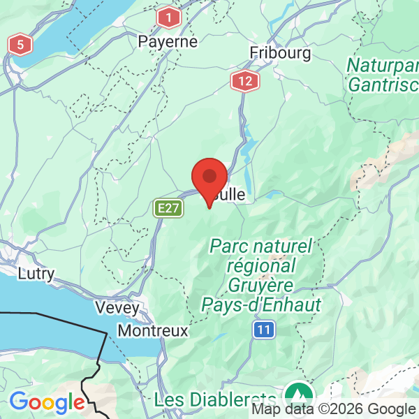 Carte de l'activité