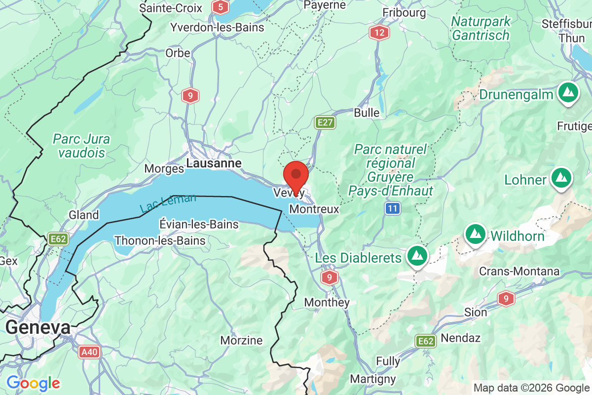 Prévisualisation de la carte