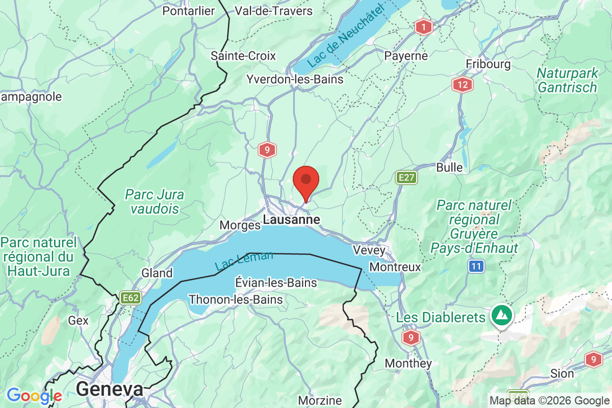 Prévisualisation de la carte