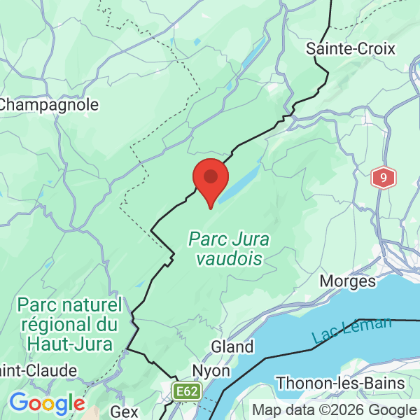 Carte de l'activité