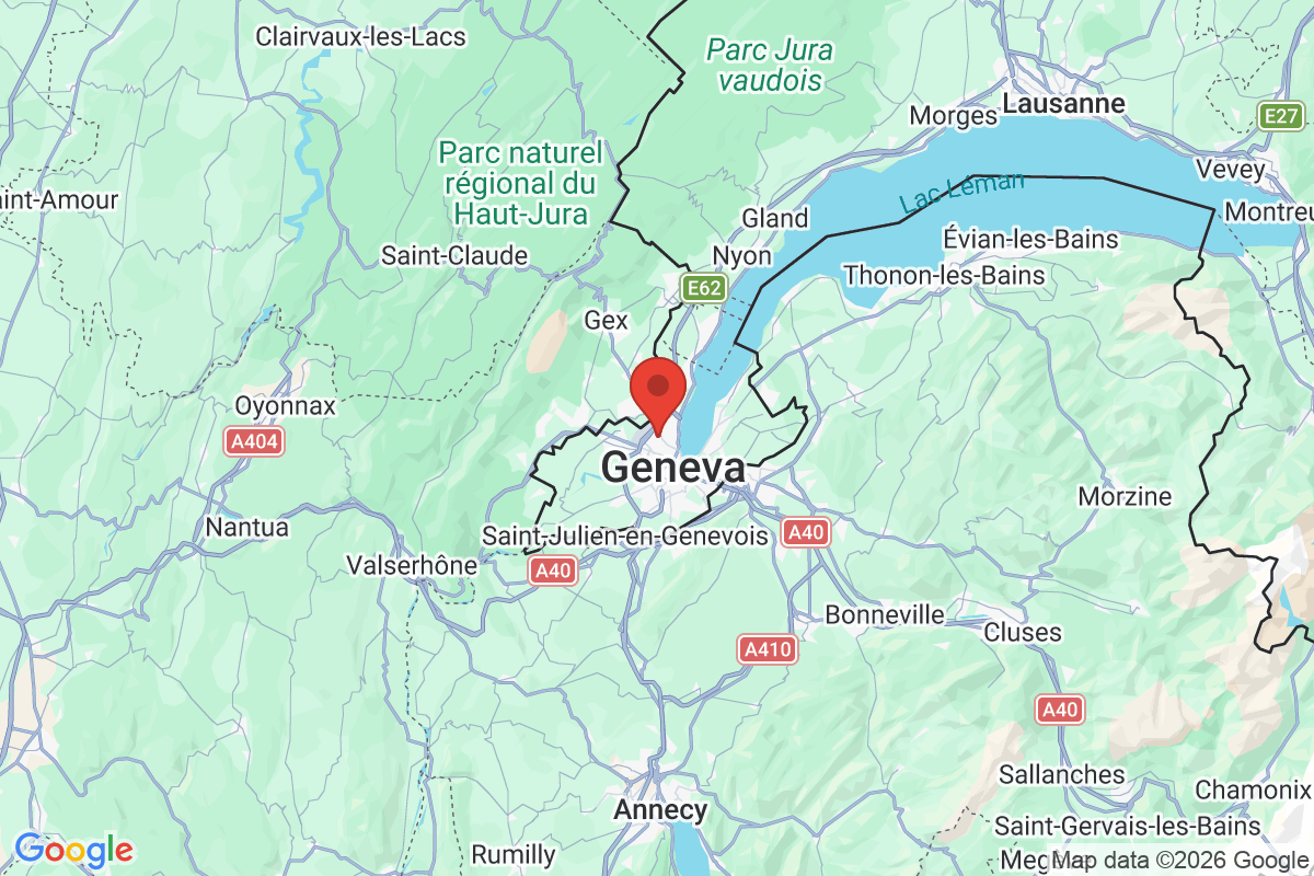 Carte des activités