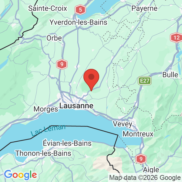 Carte de l'activité