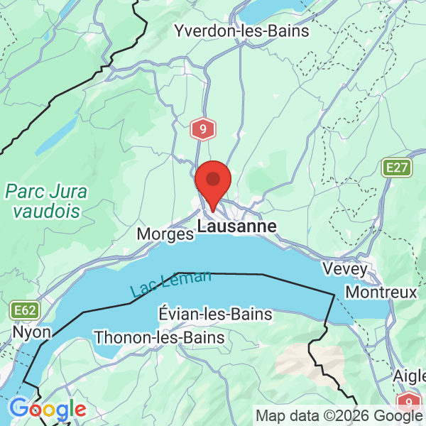 Carte de l'activité