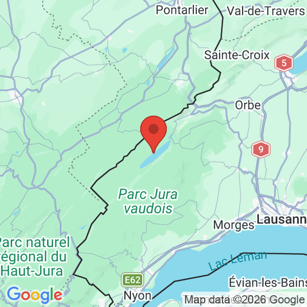Carte de l'activité