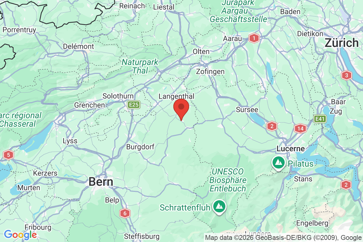 Prévisualisation de la carte