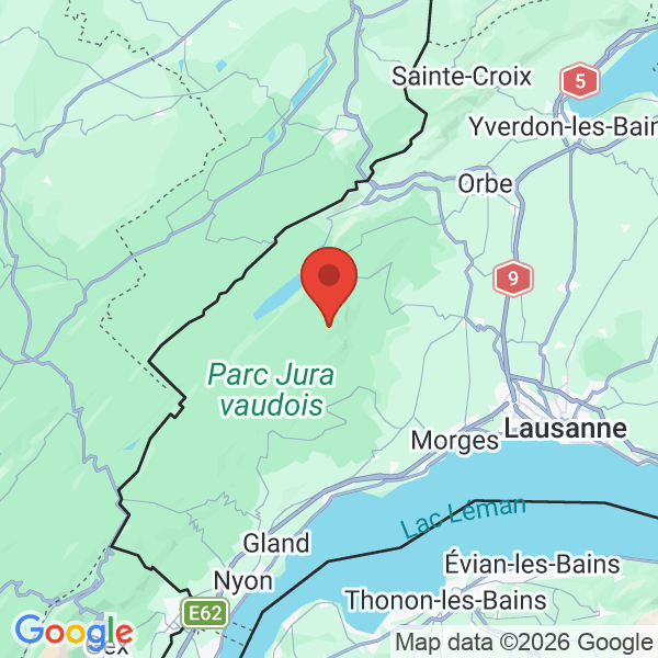 Carte de l'activité