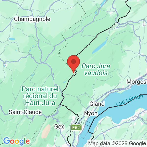 Carte de l'activité