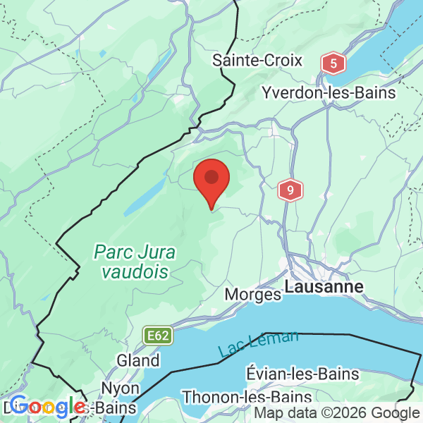 Carte de l'activité