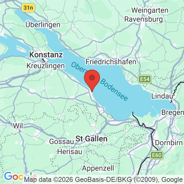 Carte de l'activité