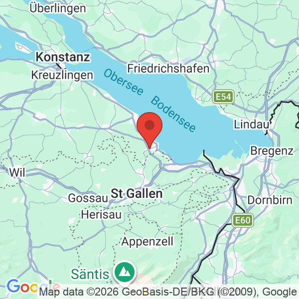 Carte de l'activité