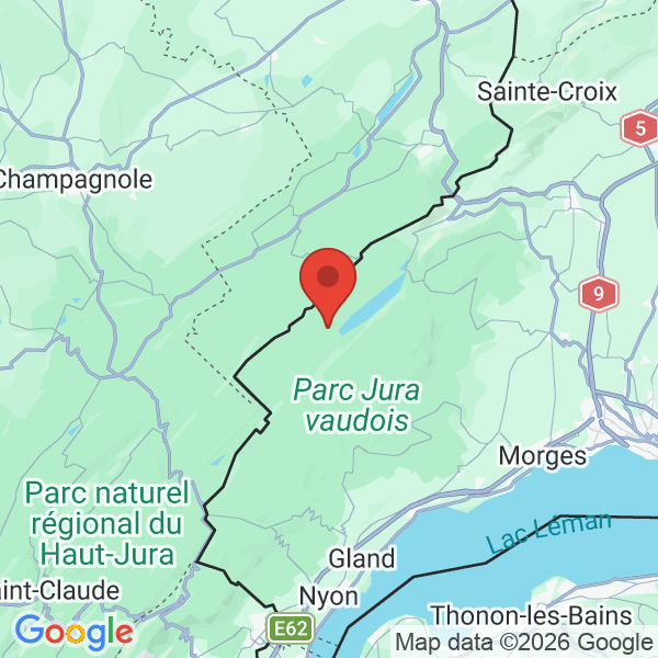 Carte de l'activité
