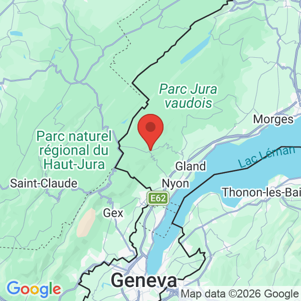 Carte de l'activité