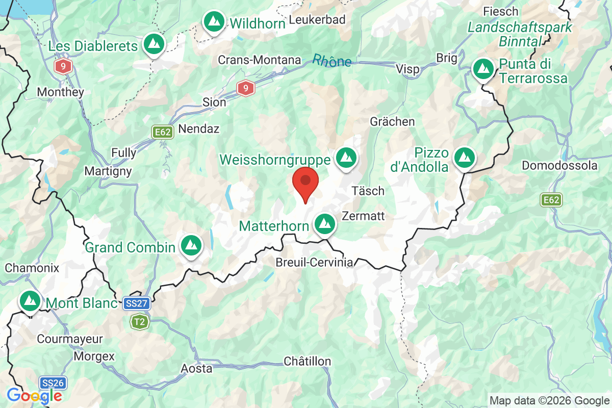 Carte de l'activité
