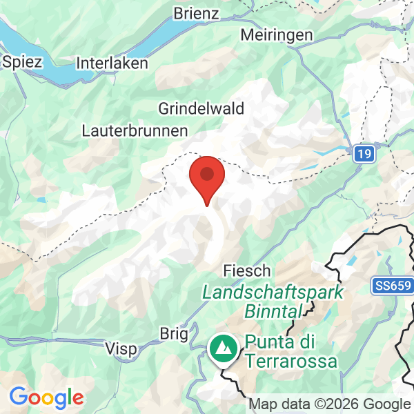 Carte de l'activité