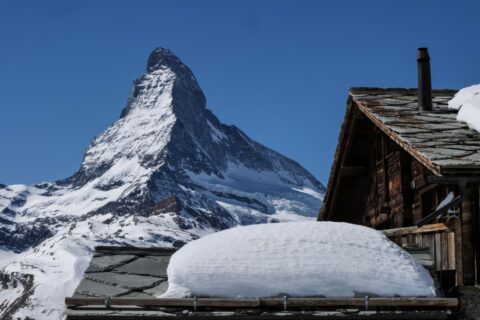 Les meilleurs spots pour photographier le Cervin autour de Zermatt