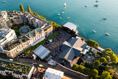 Concours vos concerts de l&rsquo;été : Montreux Jazz Festival