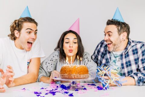 Les activités gratuites le jour de son anniversaire