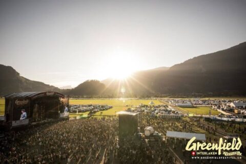 Concours vos concerts de l&rsquo;été : Greenfield Festival