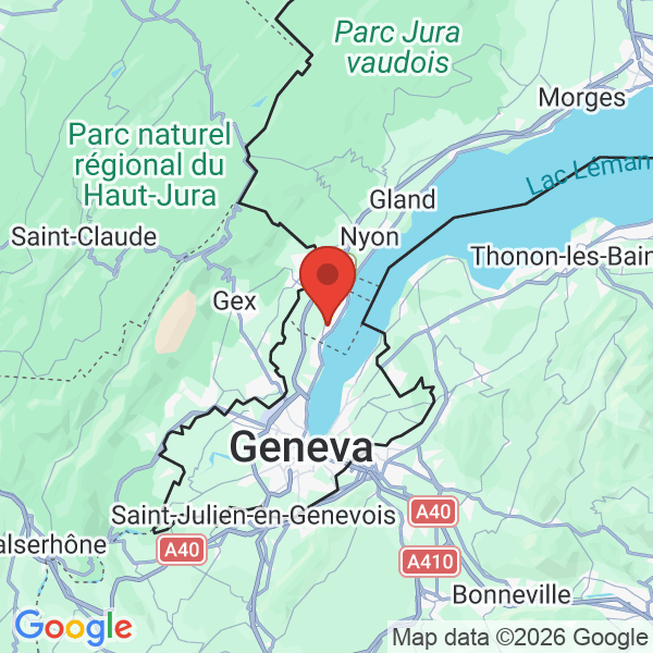Prévisualisation de la carte