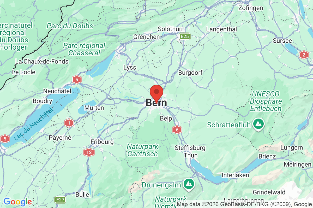 Prévisualisation de la carte