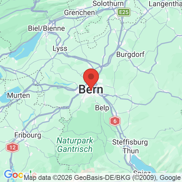Prévisualisation de la carte