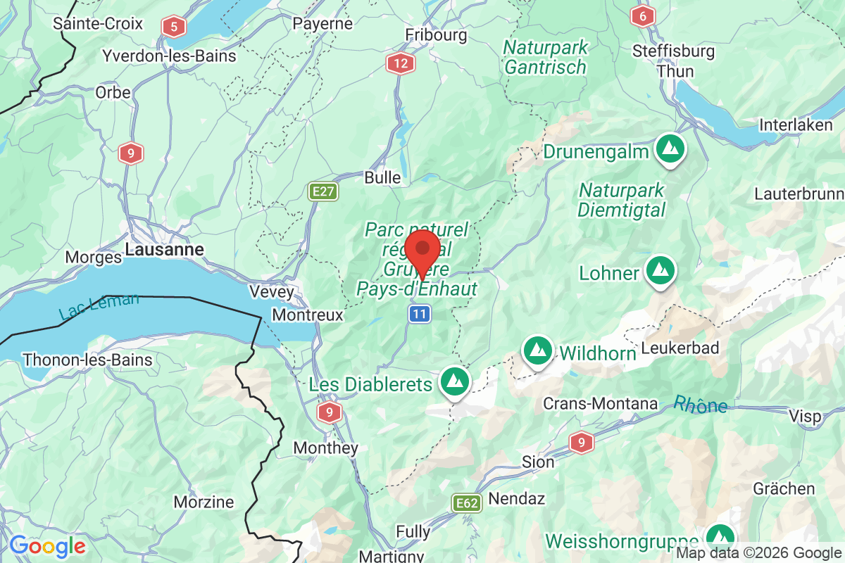 Prévisualisation de la carte
