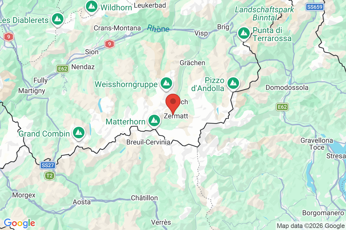 Carte de l'activité