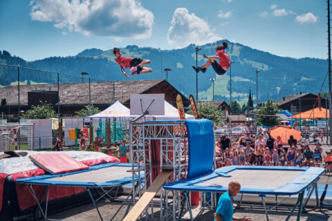 Votre pass à gagner pour le Festival au Pays des Enfants