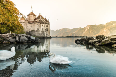 Chateau de Chillon