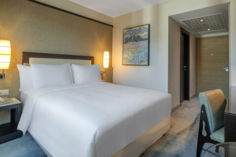 Remportez votre séjour à l&rsquo;Hôtel Hilton de Genève