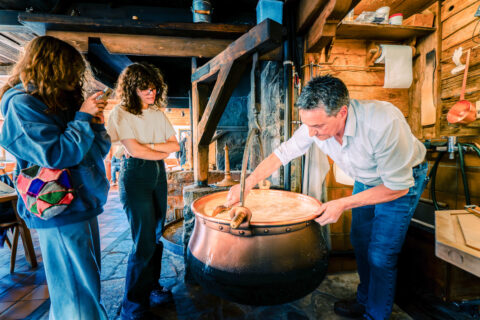 Remportez votre excursion gourmande avec le MOB