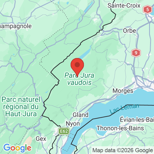 Carte de l'activité
