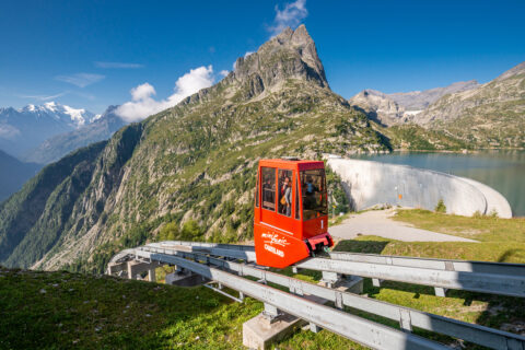Cet été, le Valais joue avec les sommets