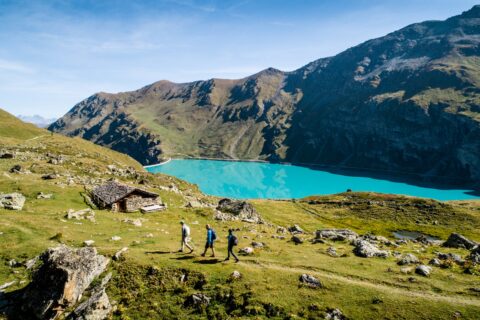 Valais grandeur nature : 5 randos à mettre sur sa liste cet été