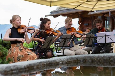 Concours vos concerts de l&rsquo;été : Verbier Festival