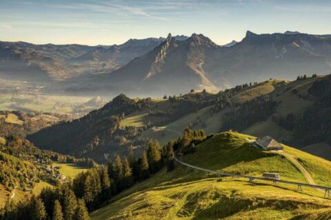 Votre pass à gagner pour une excursion au Moléson