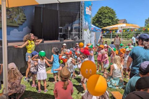 10x 2 entrées à gagner pour le Coop Festikids Openair