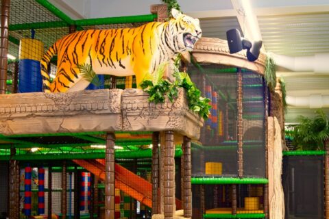 Gagnez vos entrées Jungle Kids !