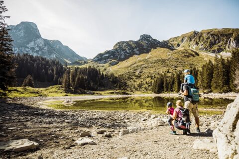 Cap sur les parcs suisses pour des aventures en famille !