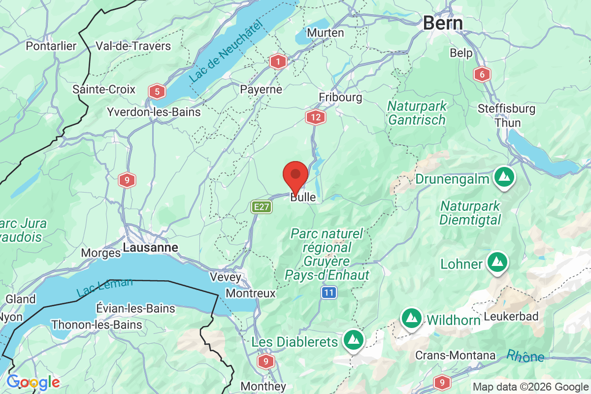 Prévisualisation de la carte