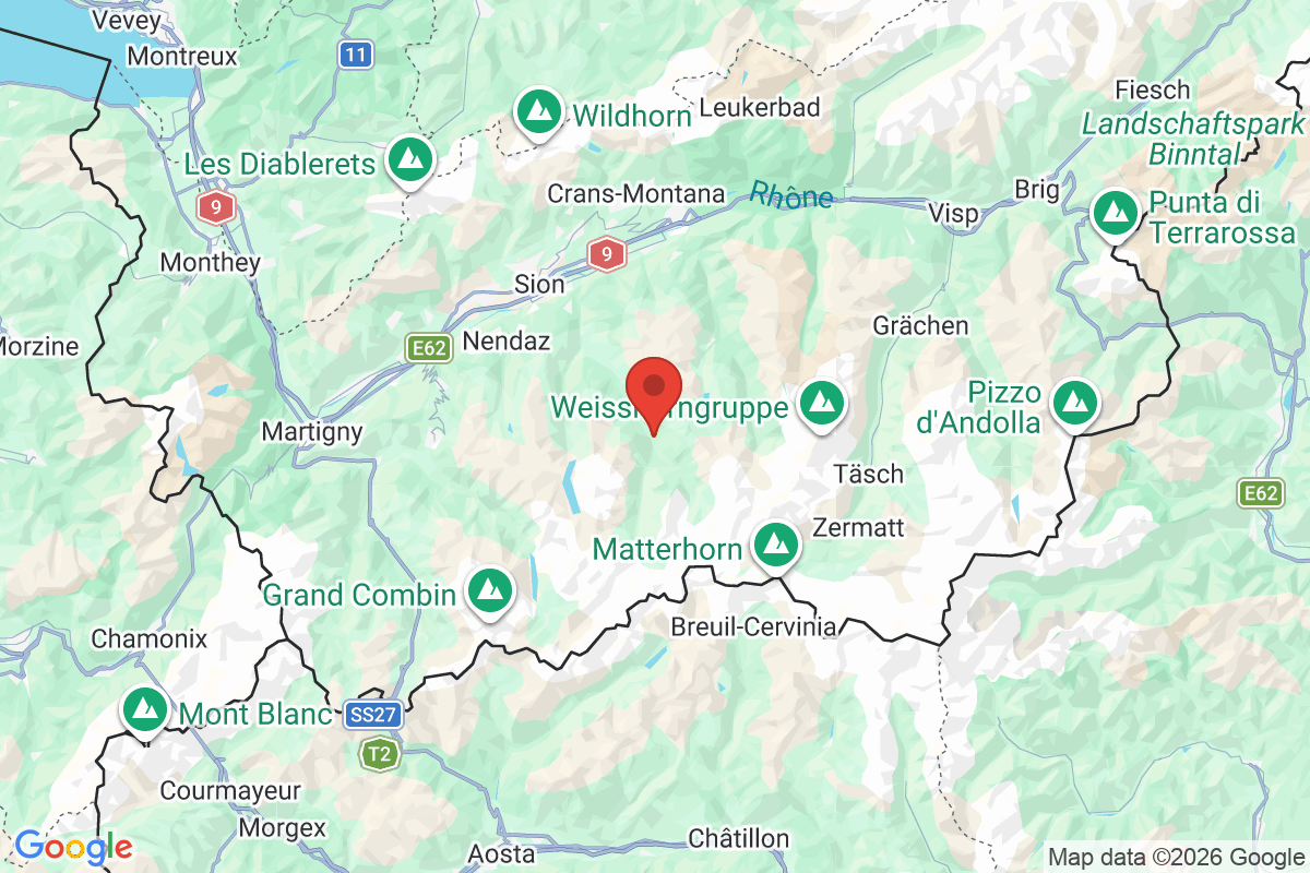 Prévisualisation de la carte
