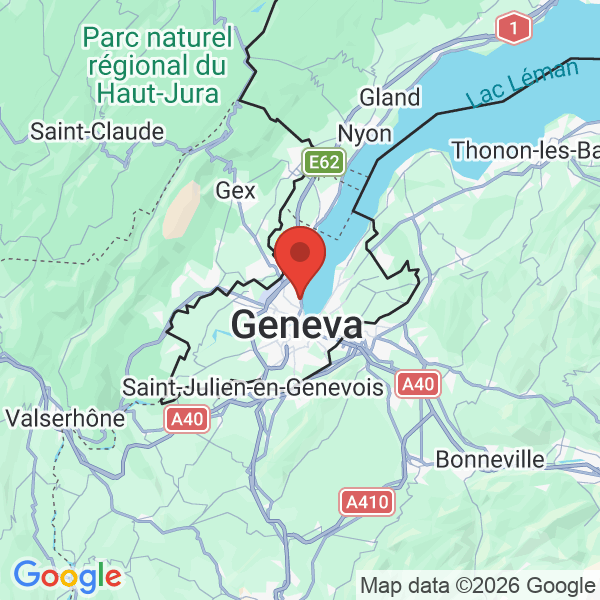 Prévisualisation de la carte
