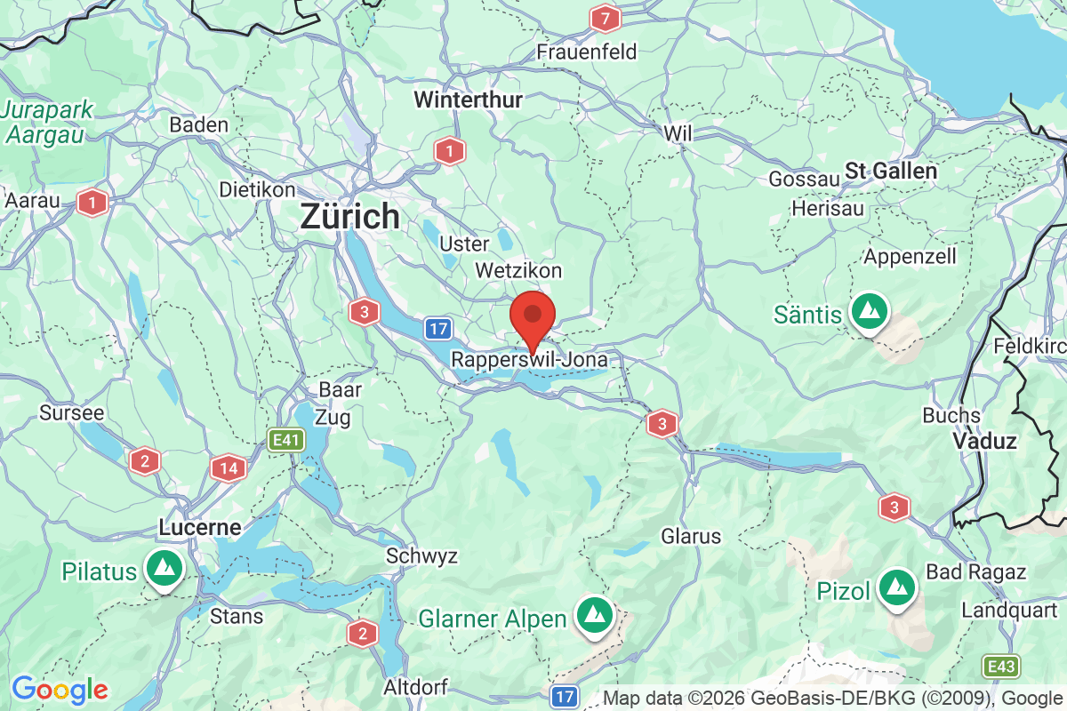 Prévisualisation de la carte
